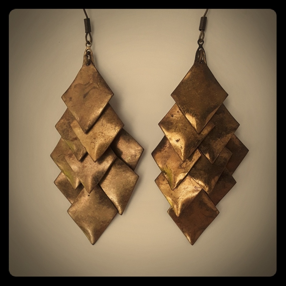 Beautiful Statement Earrings